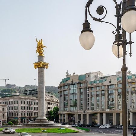 Zharuma Caravan Tbilisi Zewnętrze zdjęcie
