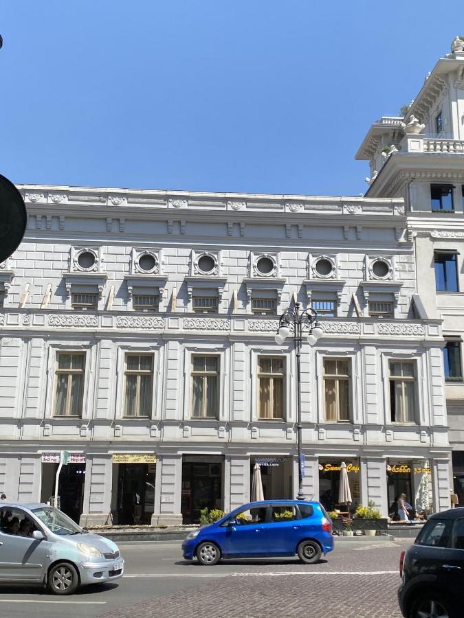 Zharuma Caravan Tbilisi Zewnętrze zdjęcie