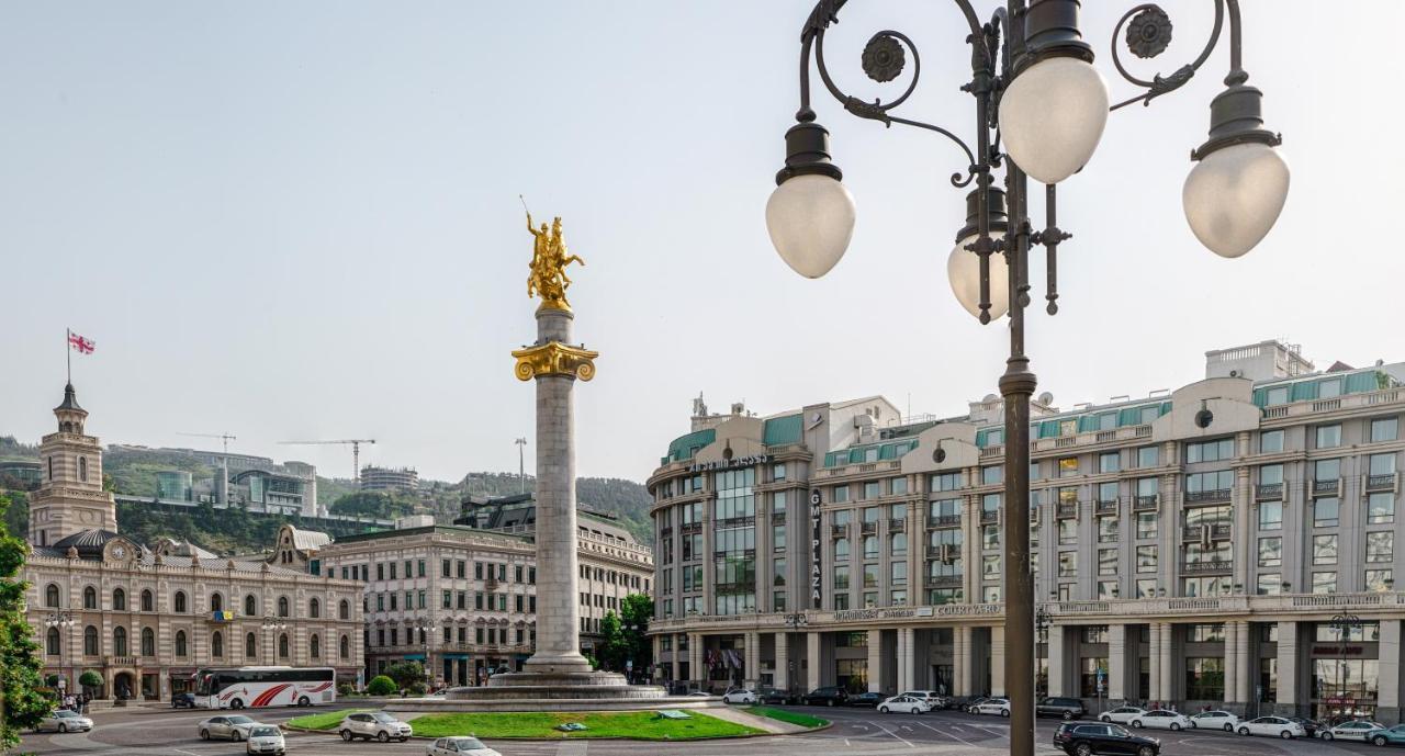 Zharuma Caravan Tbilisi Zewnętrze zdjęcie