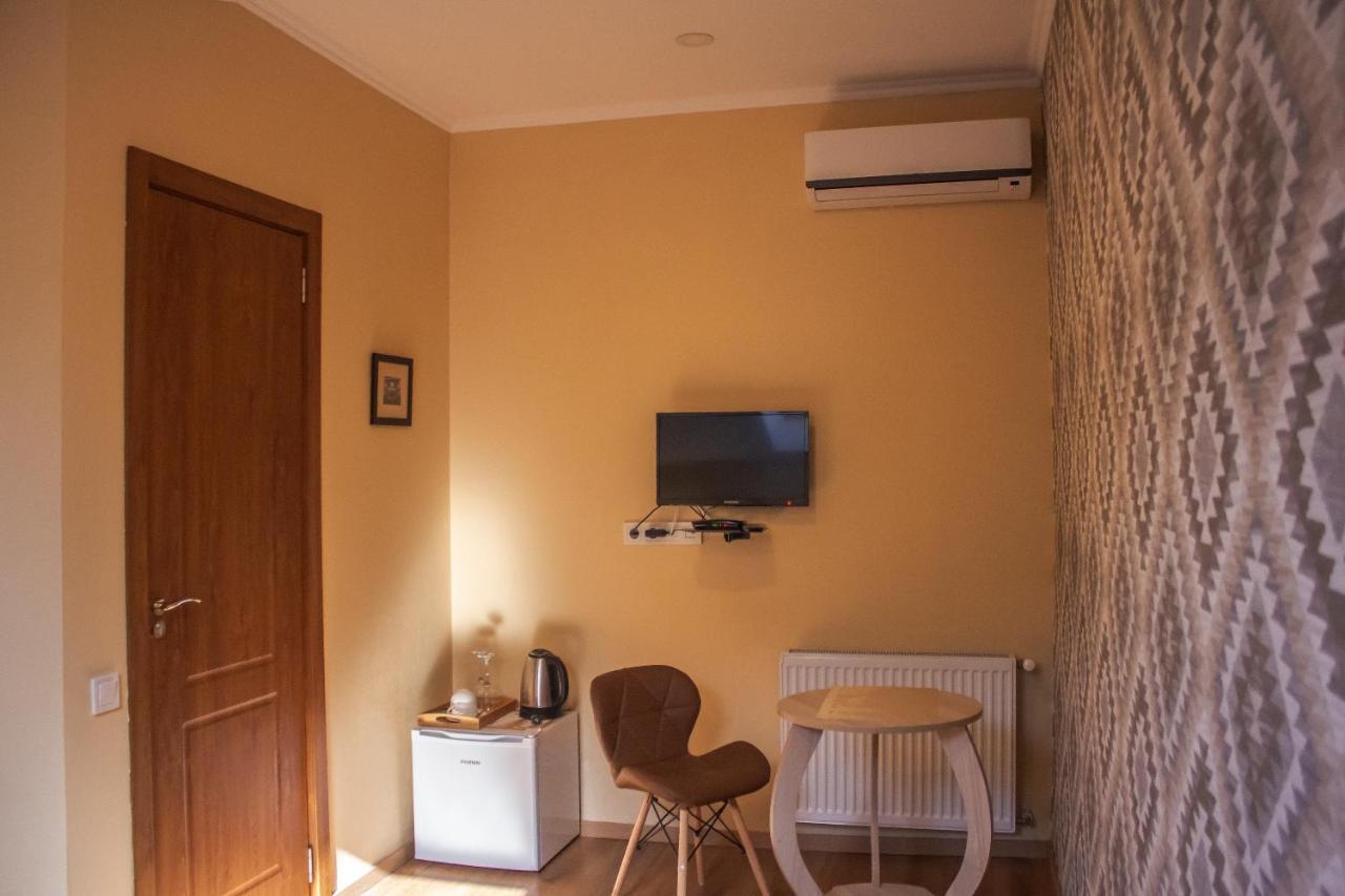Zharuma Caravan Tbilisi Zewnętrze zdjęcie