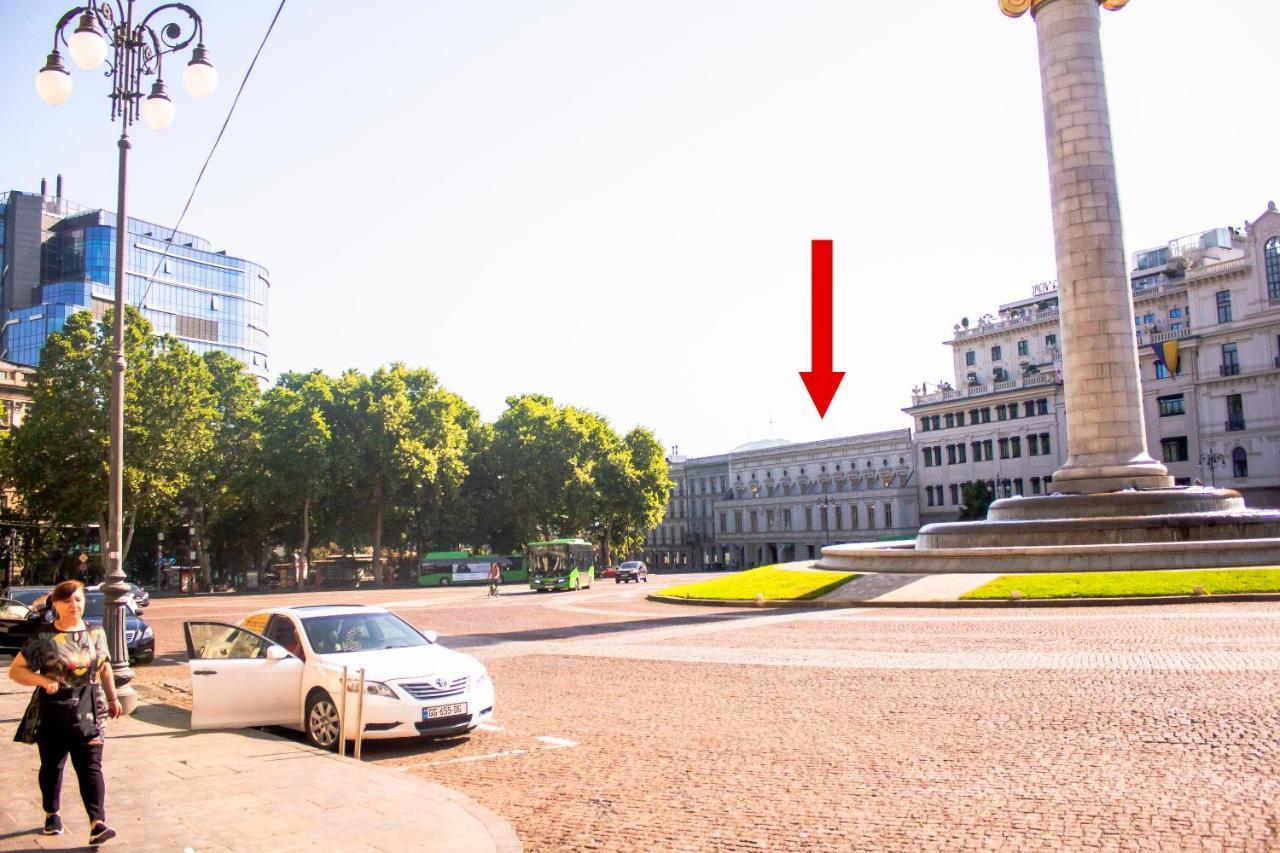 Zharuma Caravan Tbilisi Zewnętrze zdjęcie